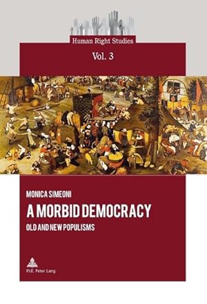 Seller image for A Morbid Democracy for sale by BuchWeltWeit Ludwig Meier e.K.