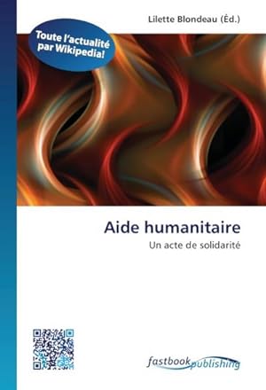 Seller image for Aide humanitaire for sale by BuchWeltWeit Ludwig Meier e.K.