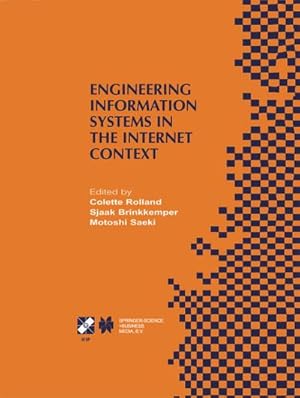 Seller image for Engineering Information Systems in the Internet Context for sale by BuchWeltWeit Ludwig Meier e.K.