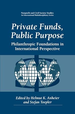 Seller image for Private Funds, Public Purpose for sale by BuchWeltWeit Ludwig Meier e.K.