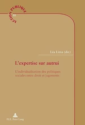 Seller image for L'expertise sur autrui for sale by BuchWeltWeit Ludwig Meier e.K.