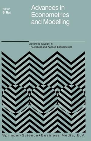 Seller image for Advances in Econometrics and Modelling for sale by BuchWeltWeit Ludwig Meier e.K.