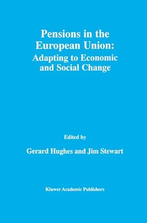 Seller image for Pensions in the European Union: Adapting to Economic and Social Change for sale by BuchWeltWeit Ludwig Meier e.K.