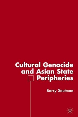 Seller image for Cultural Genocide and Asian State Peripheries for sale by BuchWeltWeit Ludwig Meier e.K.