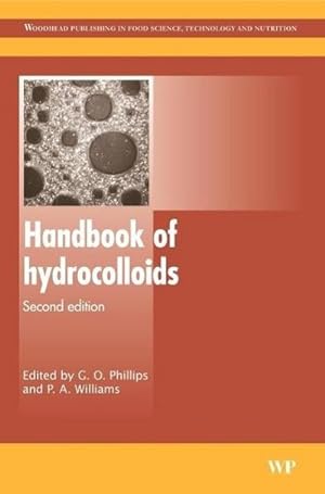 Image du vendeur pour Handbook of Hydrocolloids mis en vente par BuchWeltWeit Ludwig Meier e.K.