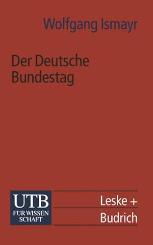 Seller image for Der Deutsche Bundestag for sale by BuchWeltWeit Ludwig Meier e.K.