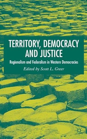 Seller image for Territory, Democracy and Justice for sale by BuchWeltWeit Ludwig Meier e.K.