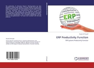 Imagen del vendedor de ERP Productivity Function a la venta por BuchWeltWeit Ludwig Meier e.K.