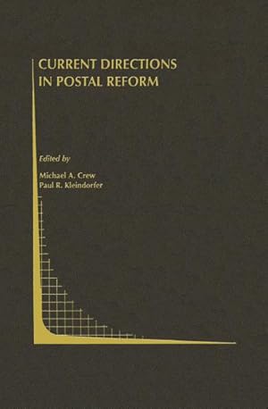 Immagine del venditore per Current Directions in Postal Reform venduto da BuchWeltWeit Ludwig Meier e.K.