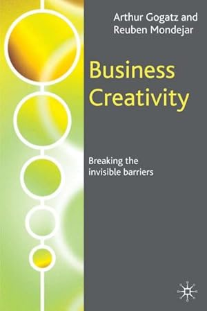 Seller image for Business Creativity for sale by BuchWeltWeit Ludwig Meier e.K.