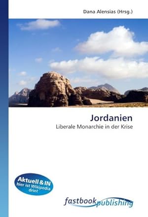 Seller image for Jordanien for sale by BuchWeltWeit Ludwig Meier e.K.