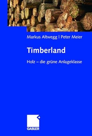 Bild des Verkufers fr Timberland zum Verkauf von BuchWeltWeit Ludwig Meier e.K.