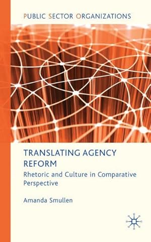 Seller image for Translating Agency Reform for sale by BuchWeltWeit Ludwig Meier e.K.