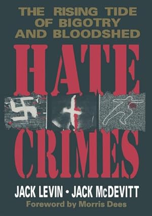 Bild des Verkufers fr Hate Crimes zum Verkauf von BuchWeltWeit Ludwig Meier e.K.