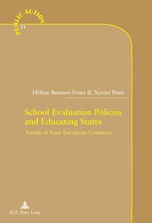 Seller image for School Evaluation Policies and Educating States for sale by BuchWeltWeit Ludwig Meier e.K.
