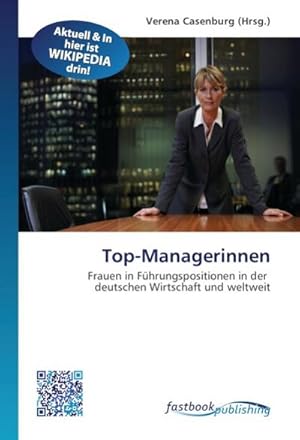 Image du vendeur pour Top-Managerinnen mis en vente par BuchWeltWeit Ludwig Meier e.K.