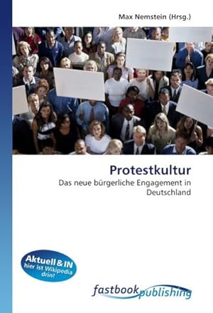 Seller image for Protestkultur for sale by BuchWeltWeit Ludwig Meier e.K.