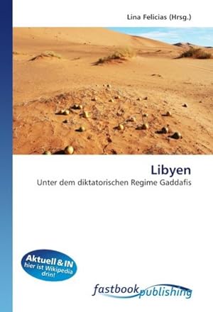 Seller image for Libyen for sale by BuchWeltWeit Ludwig Meier e.K.