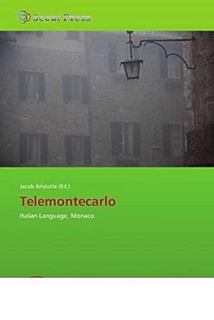 Seller image for Telemontecarlo for sale by BuchWeltWeit Ludwig Meier e.K.