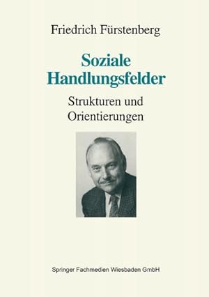 Imagen del vendedor de Soziale Handlungsfelder a la venta por BuchWeltWeit Ludwig Meier e.K.
