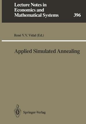 Immagine del venditore per Applied Simulated Annealing venduto da BuchWeltWeit Ludwig Meier e.K.