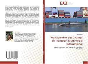 Immagine del venditore per Management des Chanes du Transport Multimodal International venduto da BuchWeltWeit Ludwig Meier e.K.