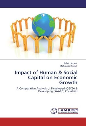 Seller image for Impact of Human & Social Capital on Economic Growth for sale by BuchWeltWeit Ludwig Meier e.K.