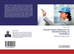 Imagen del vendedor de Private Sector Response to HIV/AIDS Policy in Zimbabwe a la venta por BuchWeltWeit Ludwig Meier e.K.