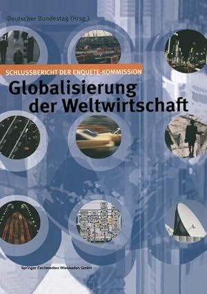 Imagen del vendedor de Globalisierung der Weltwirtschaft a la venta por BuchWeltWeit Ludwig Meier e.K.