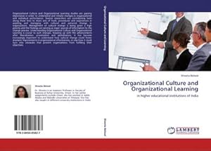 Seller image for Organizational Culture and Organizational Learning for sale by BuchWeltWeit Ludwig Meier e.K.