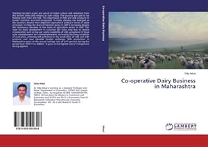 Seller image for Co-operative Dairy Business in Maharashtra for sale by BuchWeltWeit Ludwig Meier e.K.