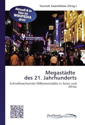 Seller image for Megastdte des 21. Jahrhunderts for sale by BuchWeltWeit Ludwig Meier e.K.