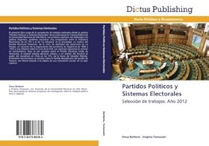 Immagine del venditore per Partidos Polticos y Sistemas Electorales venduto da BuchWeltWeit Ludwig Meier e.K.