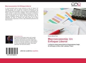 Seller image for Macroeconoma: Un Enfoque Liberal for sale by BuchWeltWeit Ludwig Meier e.K.