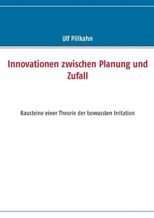 Seller image for Innovationen zwischen Planung und Zufall for sale by BuchWeltWeit Ludwig Meier e.K.