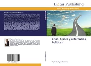 Immagine del venditore per Citas, Frases y referencias Polticas venduto da BuchWeltWeit Ludwig Meier e.K.