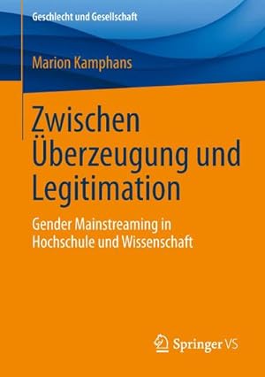 Seller image for Zwischen berzeugung und Legitimation for sale by BuchWeltWeit Ludwig Meier e.K.
