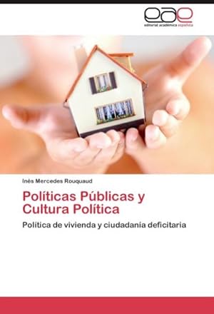 Seller image for Polticas Pblicas y Cultura Poltica for sale by BuchWeltWeit Ludwig Meier e.K.