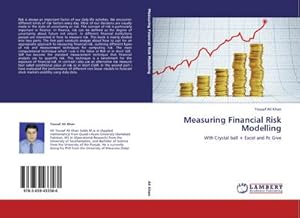 Imagen del vendedor de Measuring Financial Risk Modelling a la venta por BuchWeltWeit Ludwig Meier e.K.