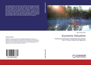 Seller image for Economic Valuation for sale by BuchWeltWeit Ludwig Meier e.K.