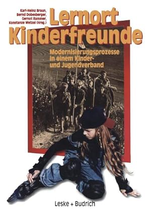 Immagine del venditore per Lernort Kinderfreunde venduto da BuchWeltWeit Ludwig Meier e.K.