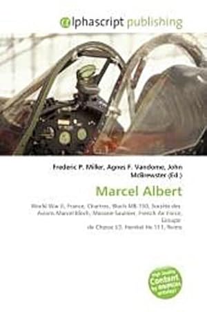 Seller image for Marcel Albert for sale by BuchWeltWeit Ludwig Meier e.K.