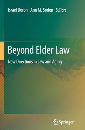 Seller image for Beyond Elder Law for sale by BuchWeltWeit Ludwig Meier e.K.