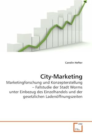 Immagine del venditore per City-Marketing venduto da BuchWeltWeit Ludwig Meier e.K.