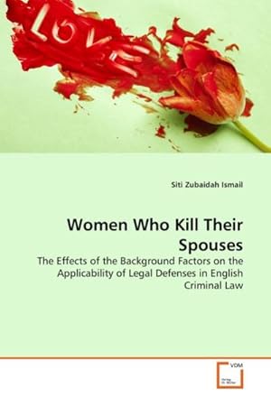 Seller image for Women Who Kill Their Spouses for sale by BuchWeltWeit Ludwig Meier e.K.