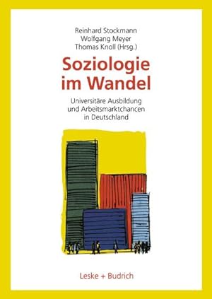 Seller image for Soziologie im Wandel for sale by BuchWeltWeit Ludwig Meier e.K.