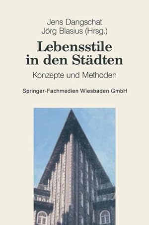 Imagen del vendedor de Lebensstile in den Stdten a la venta por BuchWeltWeit Ludwig Meier e.K.