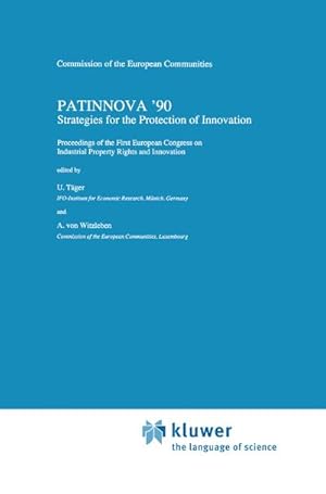 Seller image for Patinnova '90 for sale by BuchWeltWeit Ludwig Meier e.K.