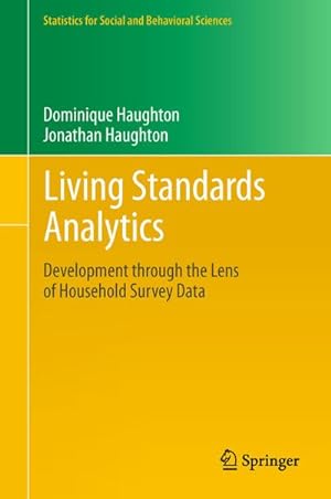 Image du vendeur pour Living Standards Analytics mis en vente par BuchWeltWeit Ludwig Meier e.K.