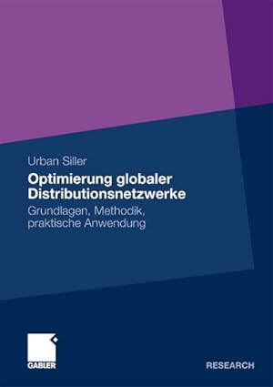 Bild des Verkufers fr Optimierung globaler Distributionsnetzwerke zum Verkauf von BuchWeltWeit Ludwig Meier e.K.